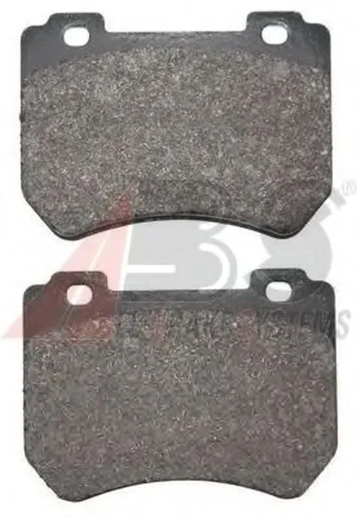 Комплект тормозных колодок, дисковый тормоз A.B.S. купить