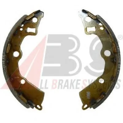 Комплект тормозных колодок A.B.S. купить