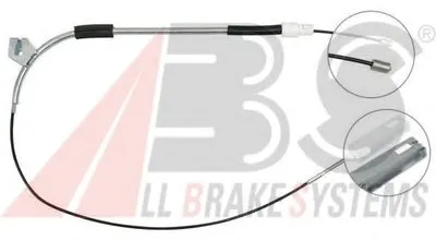 Трос, стояночная тормозная система A.B.S. купить