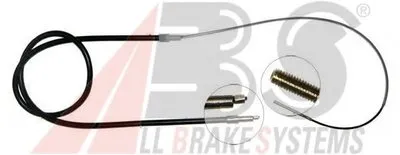 Трос, стояночная тормозная система A.B.S. купить