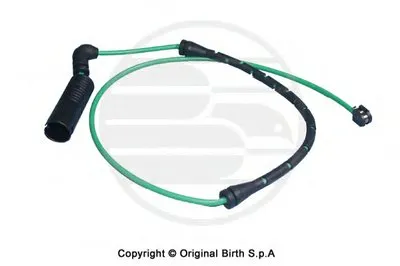 Датчик, износ тормозных колодок BIRTH купить