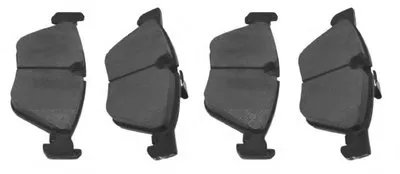 Комплект тормозных колодок, дисковый тормоз TRUCKTEC AUTOMOTIVE купить