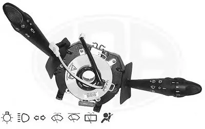 Выключатель на колонке рулевого управления ERA купить