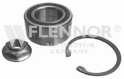 Комплект подшипника ступицы колеса FLENNOR купить