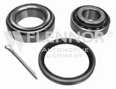 Комплект подшипника ступицы колеса FLENNOR купить