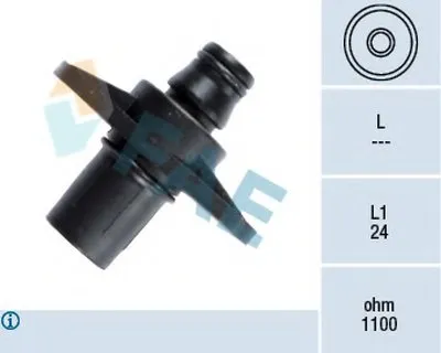 Датчик частоты вращения, управление двигателем FAE купить