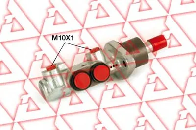 целиндер ручного тормоза NUOVA TECNODELTA CAR купить