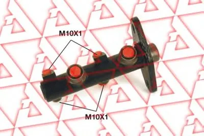 целиндер ручного тормоза NUOVA TECNODELTA CAR купить