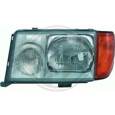 Фара Priority Parts DIEDERICHS купить