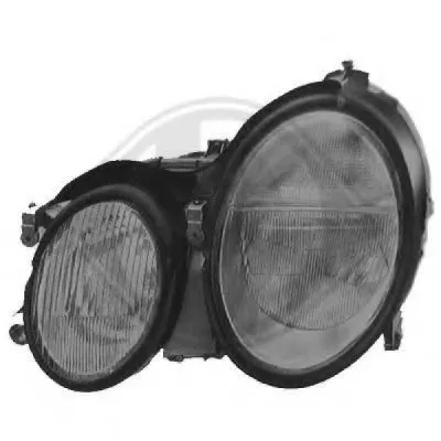 Фара Priority Parts DIEDERICHS купить