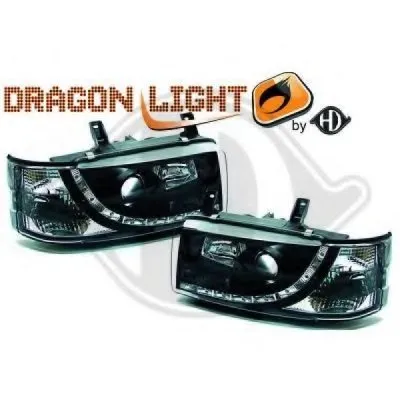 Комплект главных фар HD Tuning DIEDERICHS купить