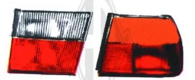 Задний фонарь Priority Parts DIEDERICHS купить