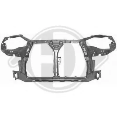 Облицовка передка DIEDERICHS купить