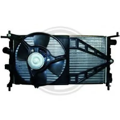 модуль охлаждения DIEDERICHS купить