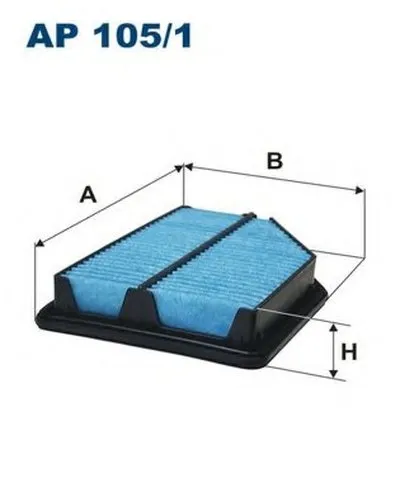 Воздушный фильтр FILTRON купить