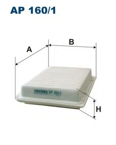 Воздушный фильтр FILTRON купить