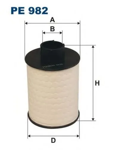 Топливный фильтр FILTRON купить