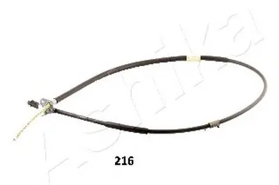 Трос, стояночная тормозная система ASHIKA купить