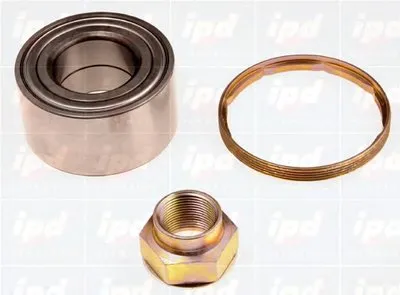 Комплект подшипника ступицы колеса IPD купить