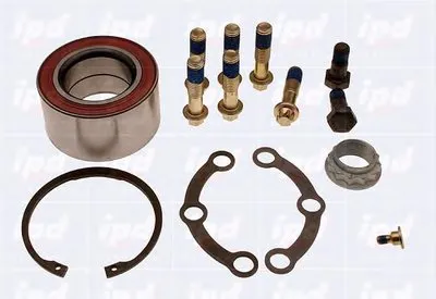 Комплект подшипника ступицы колеса IPD купить