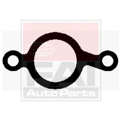 Комплект прокладок выпускного коллектора FAI AutoParts купить