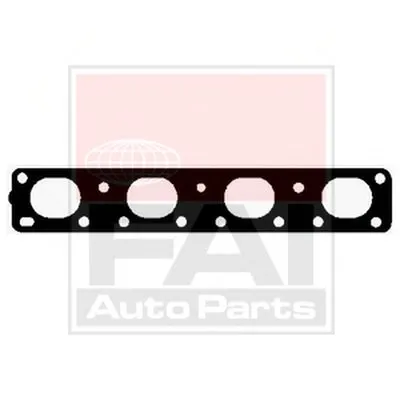 Комплект прокладок выпускного коллектора FAI AutoParts купить