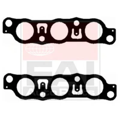 Комплект прокладок выпускного коллектора FAI AutoParts купить