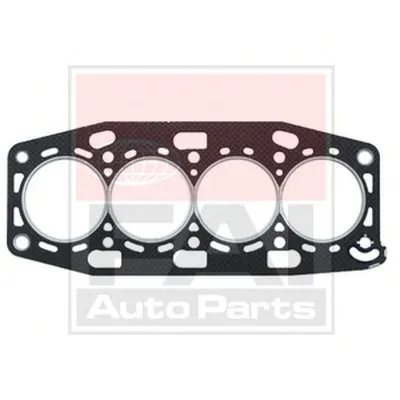 Прокладка, головка цилиндра FAI AutoParts купить
