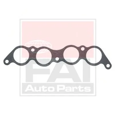 Комплект прокладок, впускной коллектор FAI AutoParts купить