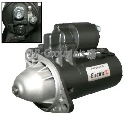 Стартер JP Group JP GROUP купить