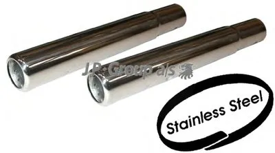 Насадка выпускной трубы JOPEX JP GROUP купить