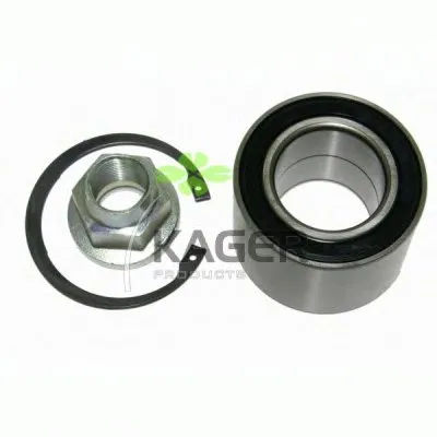 Комплект подшипника ступицы колеса KAGER купить