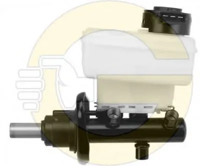 целиндер ручного тормоза GIRLING купить