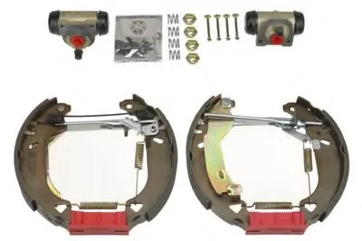 Комплект тормозных колодок EXPERTKIT GIRLING купить