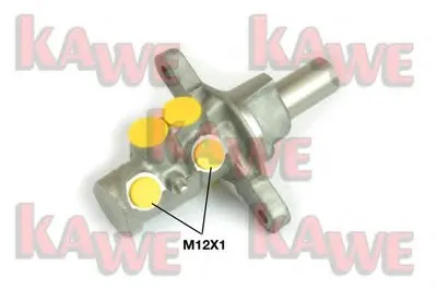 целиндер ручного тормоза KAWE купить