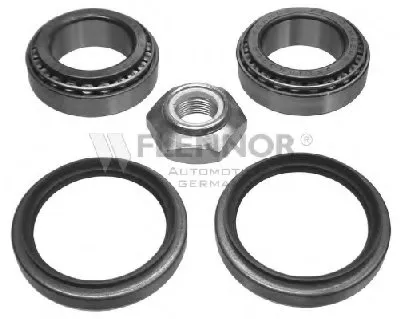 Комплект подшипника ступицы колеса KAWE купить