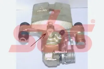 Тормозной суппорт sbs купить