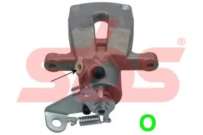 Тормозной суппорт sbs купить