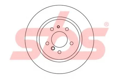 Тормозной диск sbs купить