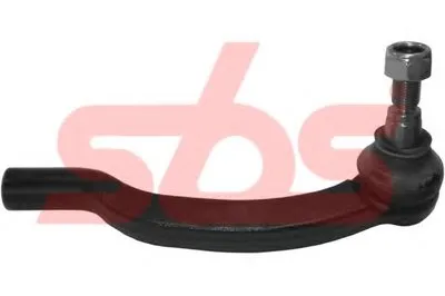 Наконечник поперечной рулевой тяги sbs купить