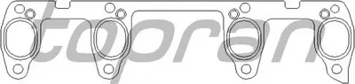 Прокладка, выпускной коллектор TOPRAN купить