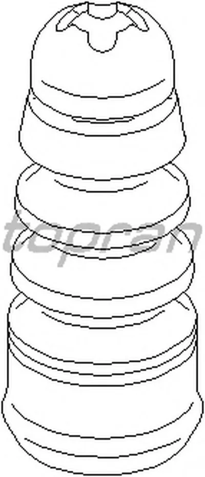 Буфер, амортизация TOPRAN купить