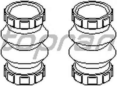 Ремкомплект, тормозной суппорт TOPRAN купить
