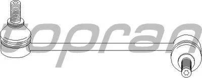 Тяга / стойка, стабилизатор TOPRAN купить