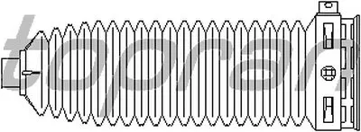 Пыльник, рулевое управление TOPRAN купить