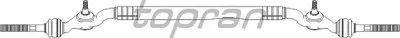 Поперечная рулевая тяга TOPRAN купить