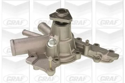 Водяной насос GRAF купить