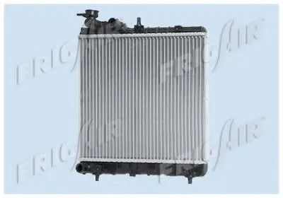 Радиатор, охлаждение двигателя FRIGAIR купить