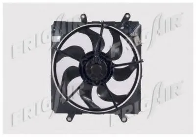Вентилятор, охлаждение двигателя FRIGAIR купить