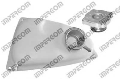 Компенсационный бак, охлаждающая жидкость ORIGINAL IMPERIUM купить